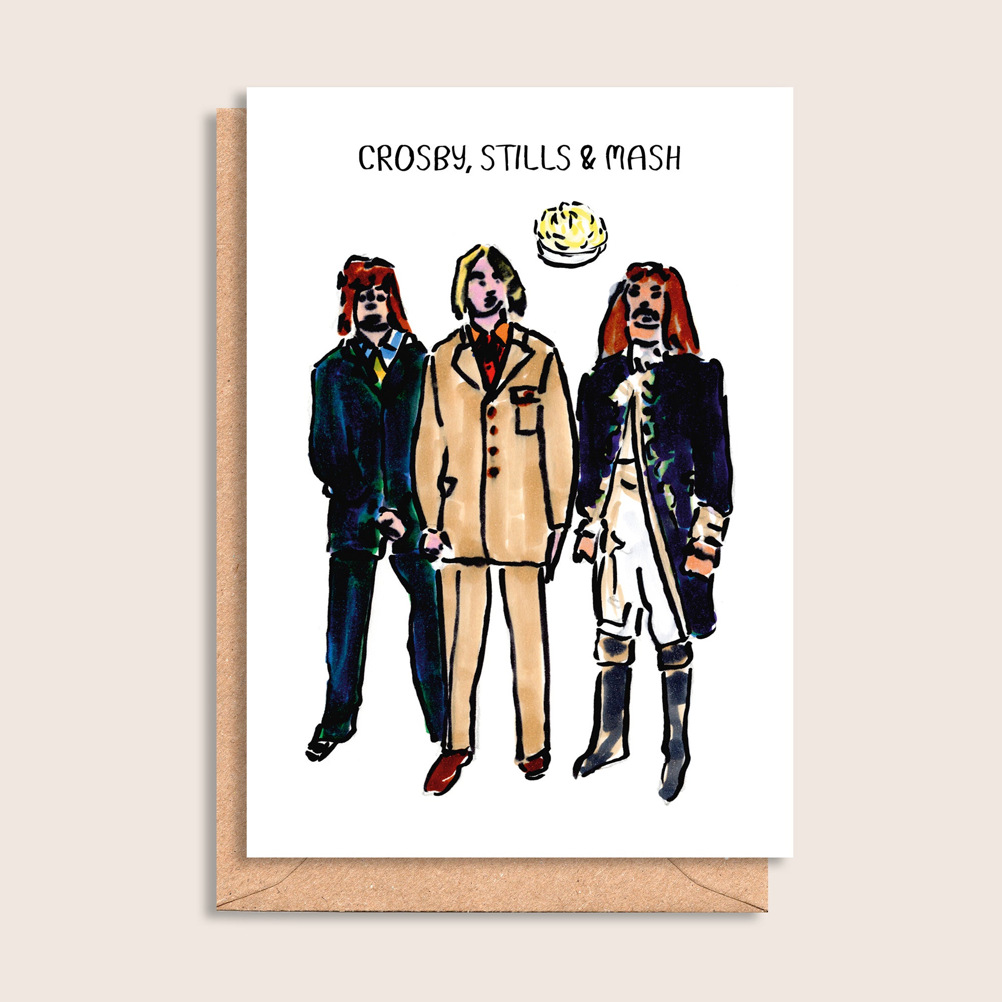 crosby-stills-and-mash-greeting-card-front